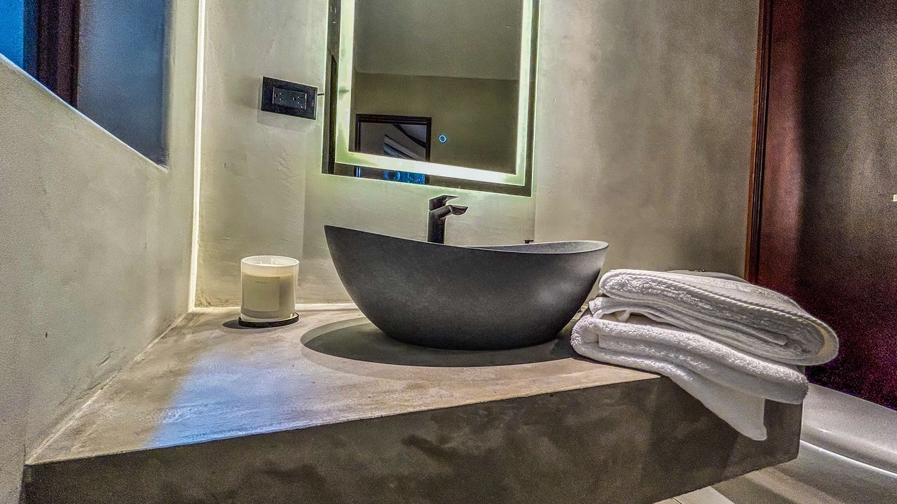 Photo of Bathroom in Antigua Guatemala