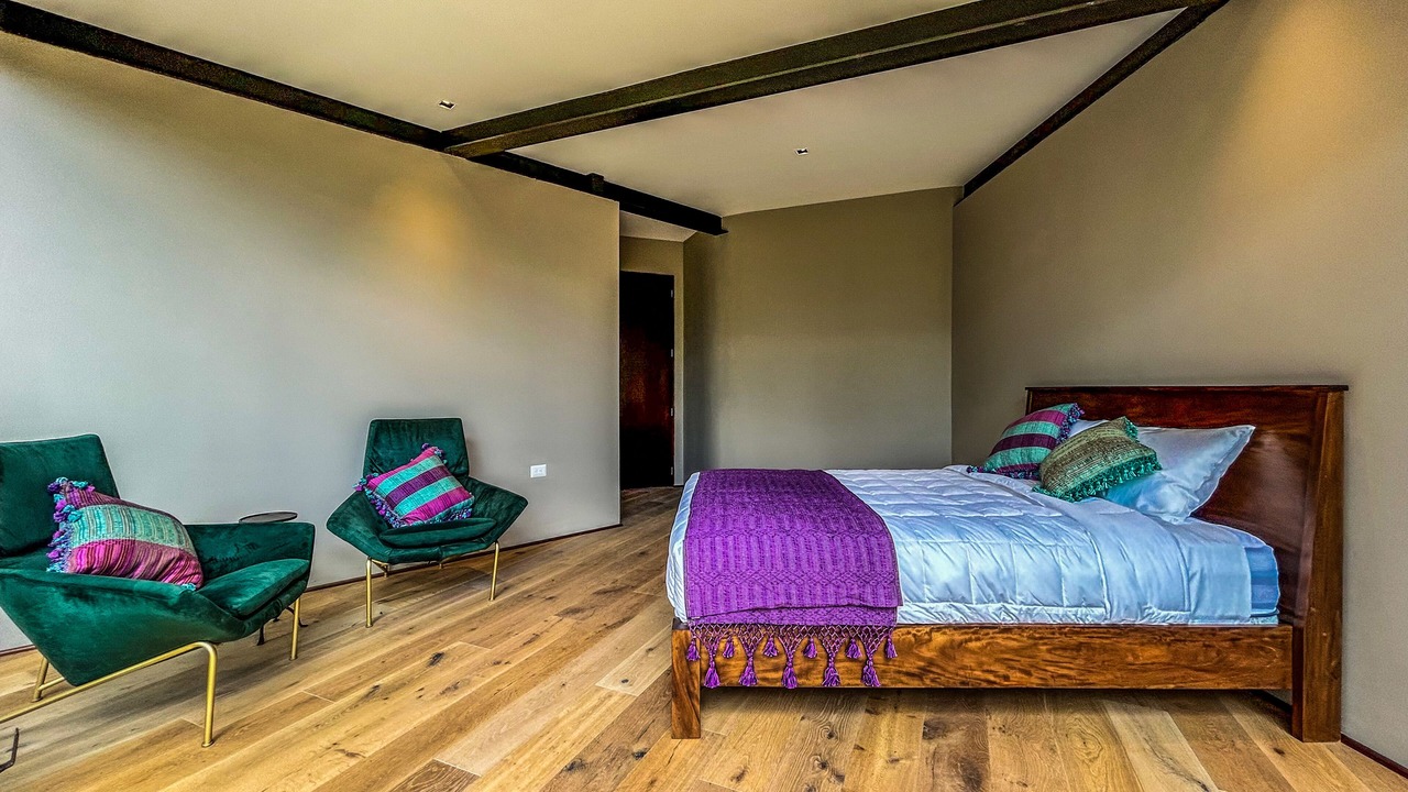 Photo of Bedroom in Antigua Guatemala
