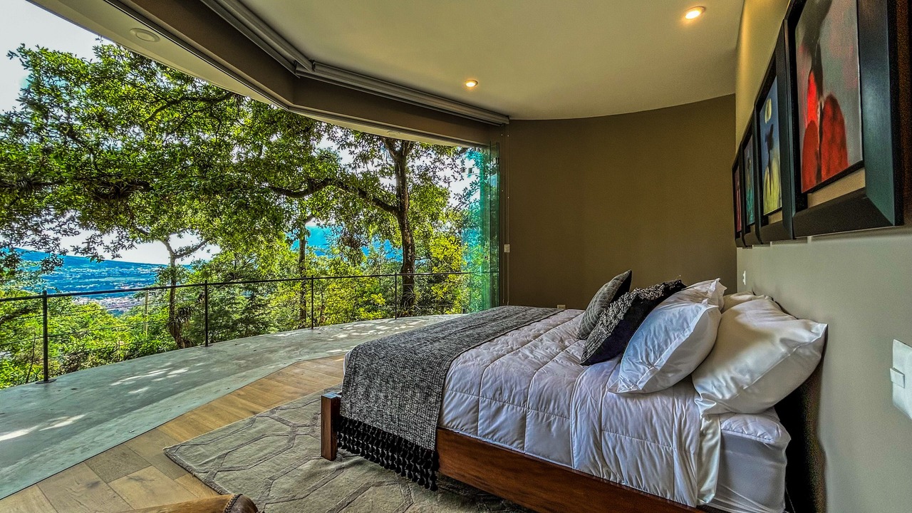 Photo of Bedroom in Antigua Guatemala