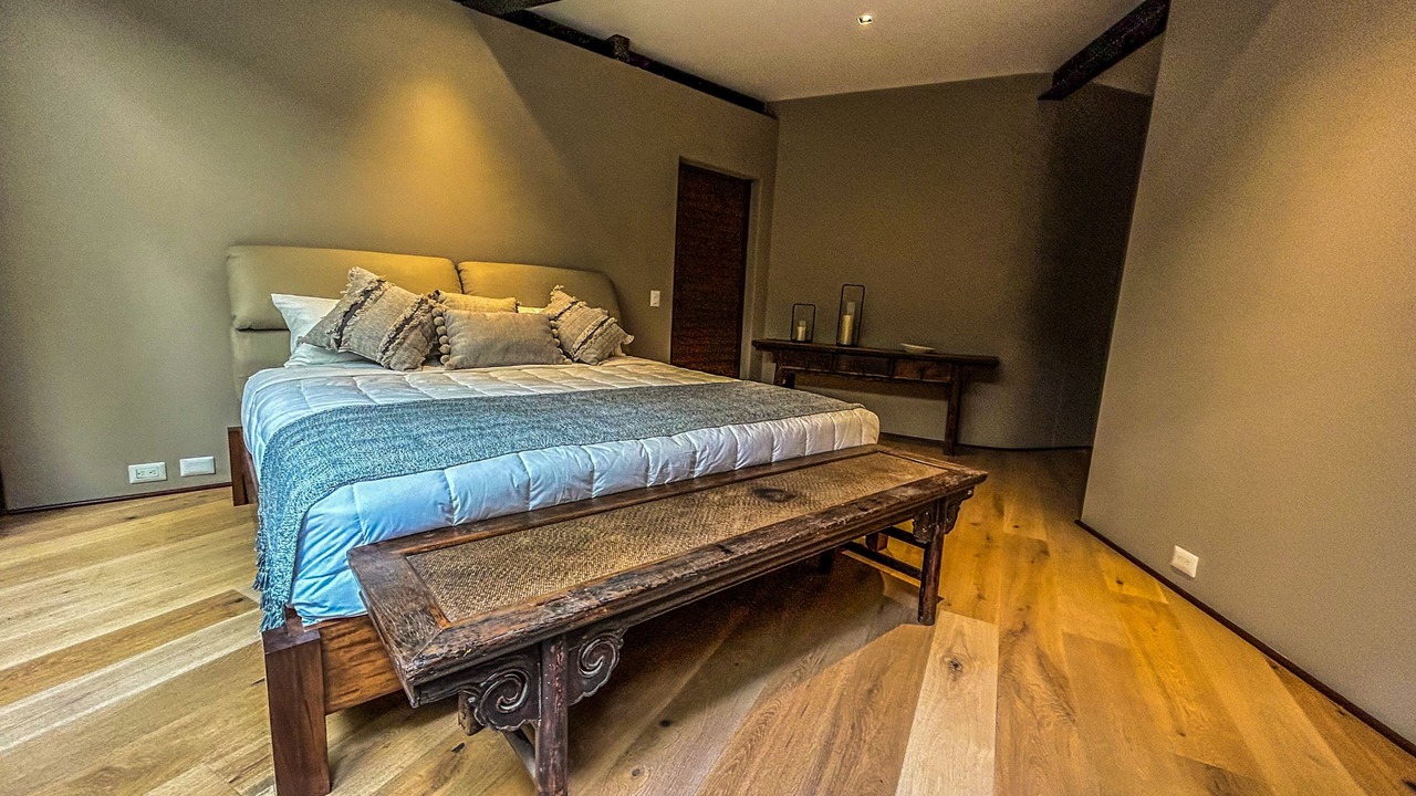 Photo of Bedroom in Antigua Guatemala
