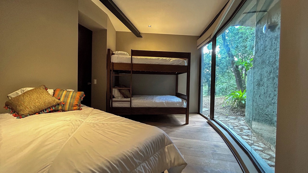 Photo of Bedroom in Antigua Guatemala