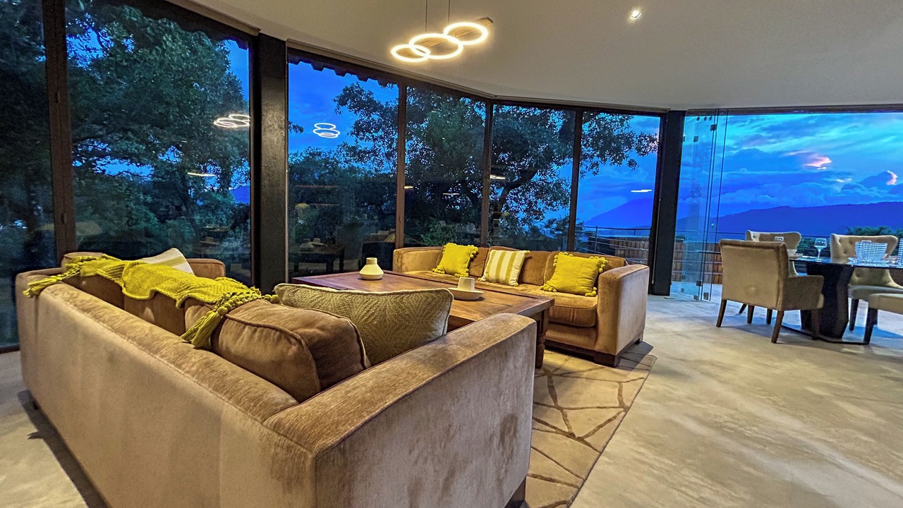 Photo of Livingroom in Antigua Guatemala