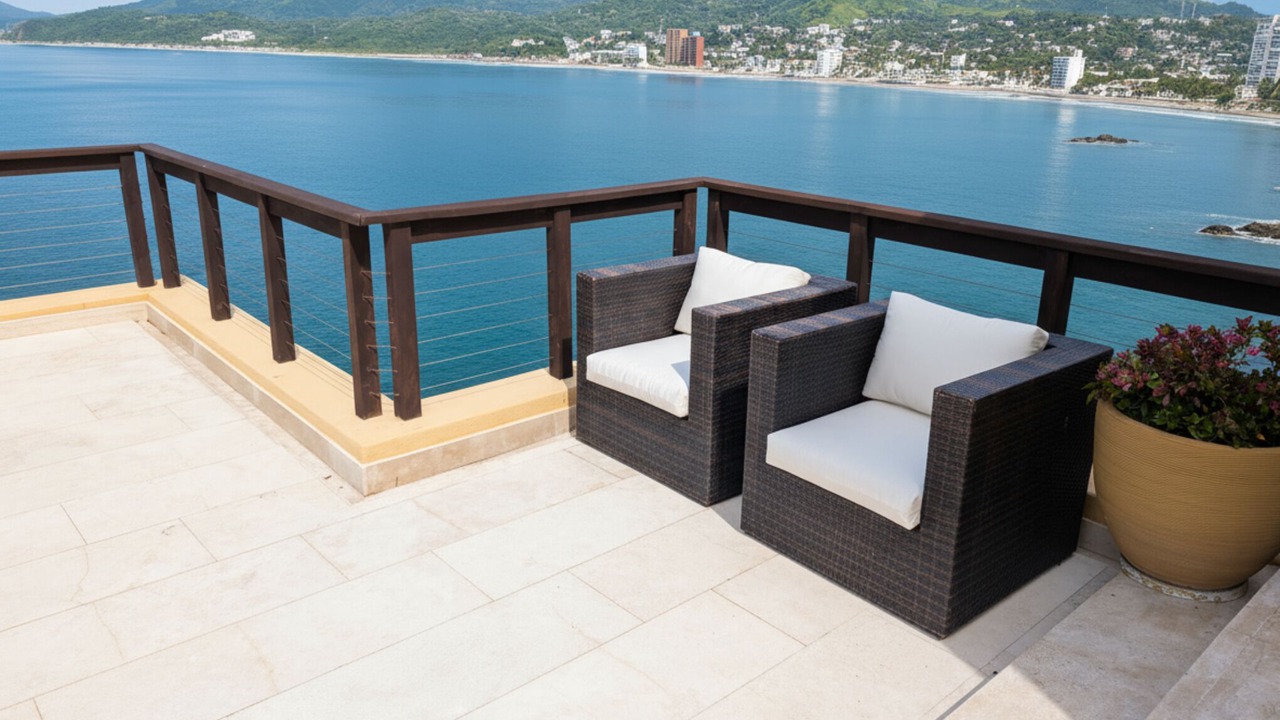 Photo of Patio Balcony in Peninsulas de Santiago