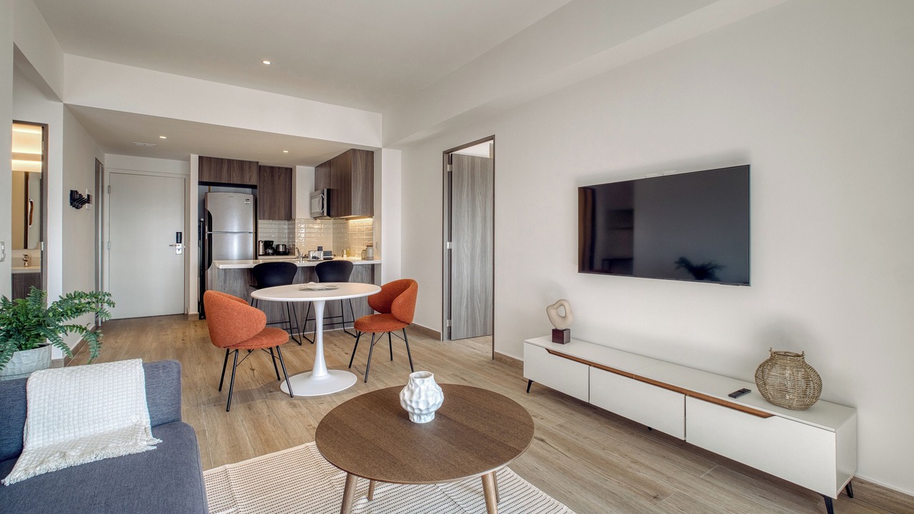 Photo of Livingroom in Ampliacion Granada