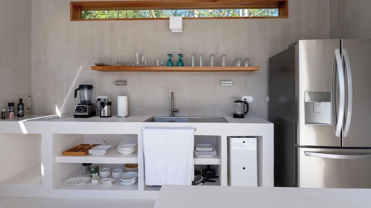 Photo of Kitchen in Brisas de Zicatela