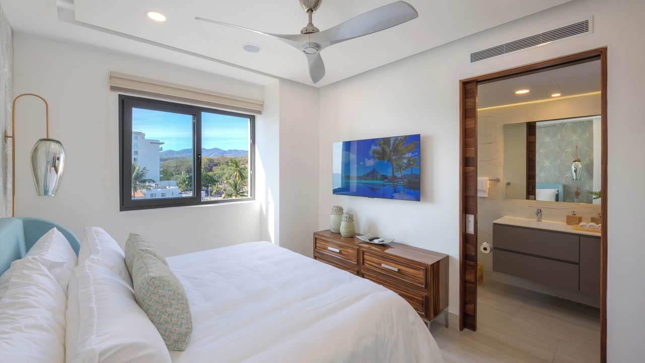 Photo of Bedroom in Bucerias