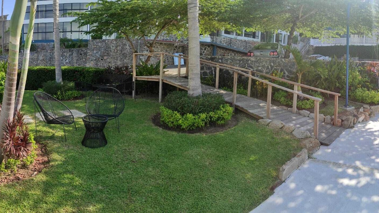 Photo of Patio Balcony in Las Playas