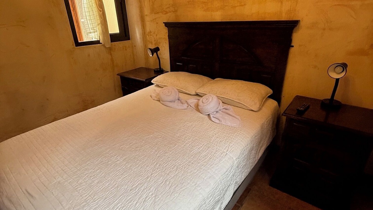 Photo of Bedroom in Antigua Guatemala