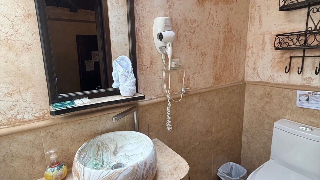 Photo of Bathroom in Antigua Guatemala