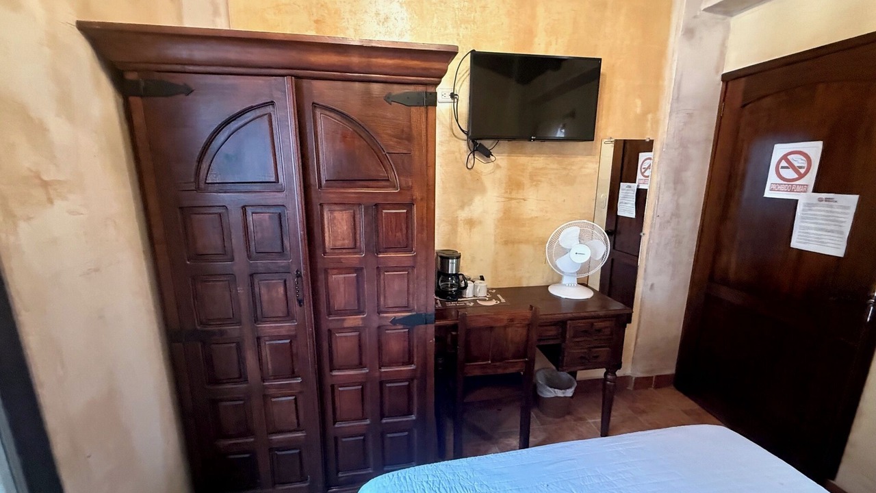 Photo of Bedroom in Antigua Guatemala