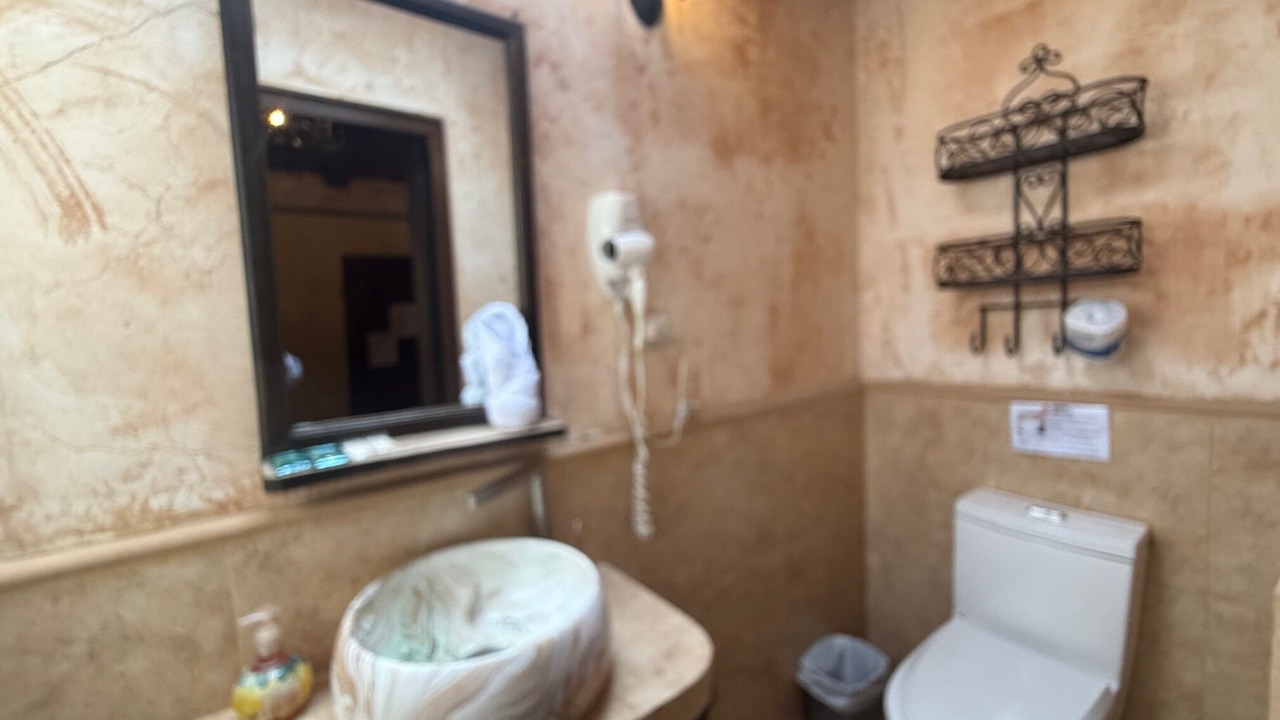 Photo of Bathroom in Antigua Guatemala