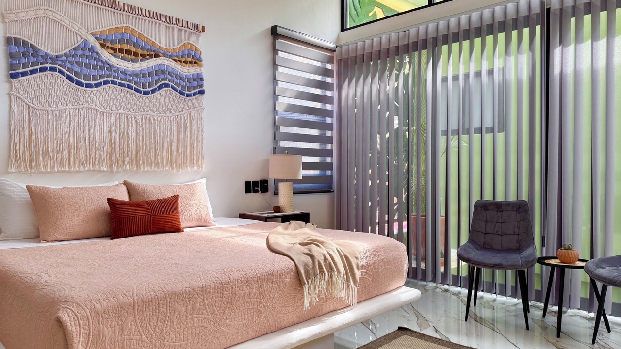 Photo of Bedroom in Brisas de Zicatela