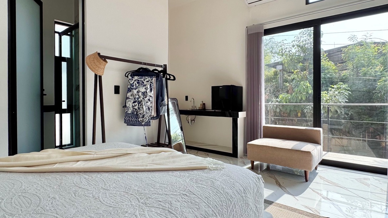 Photo of Bedroom in Brisas de Zicatela