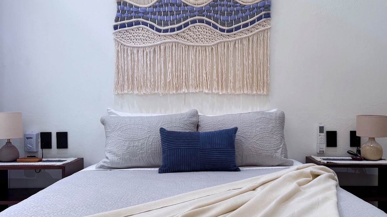 Photo of Bedroom in Brisas de Zicatela