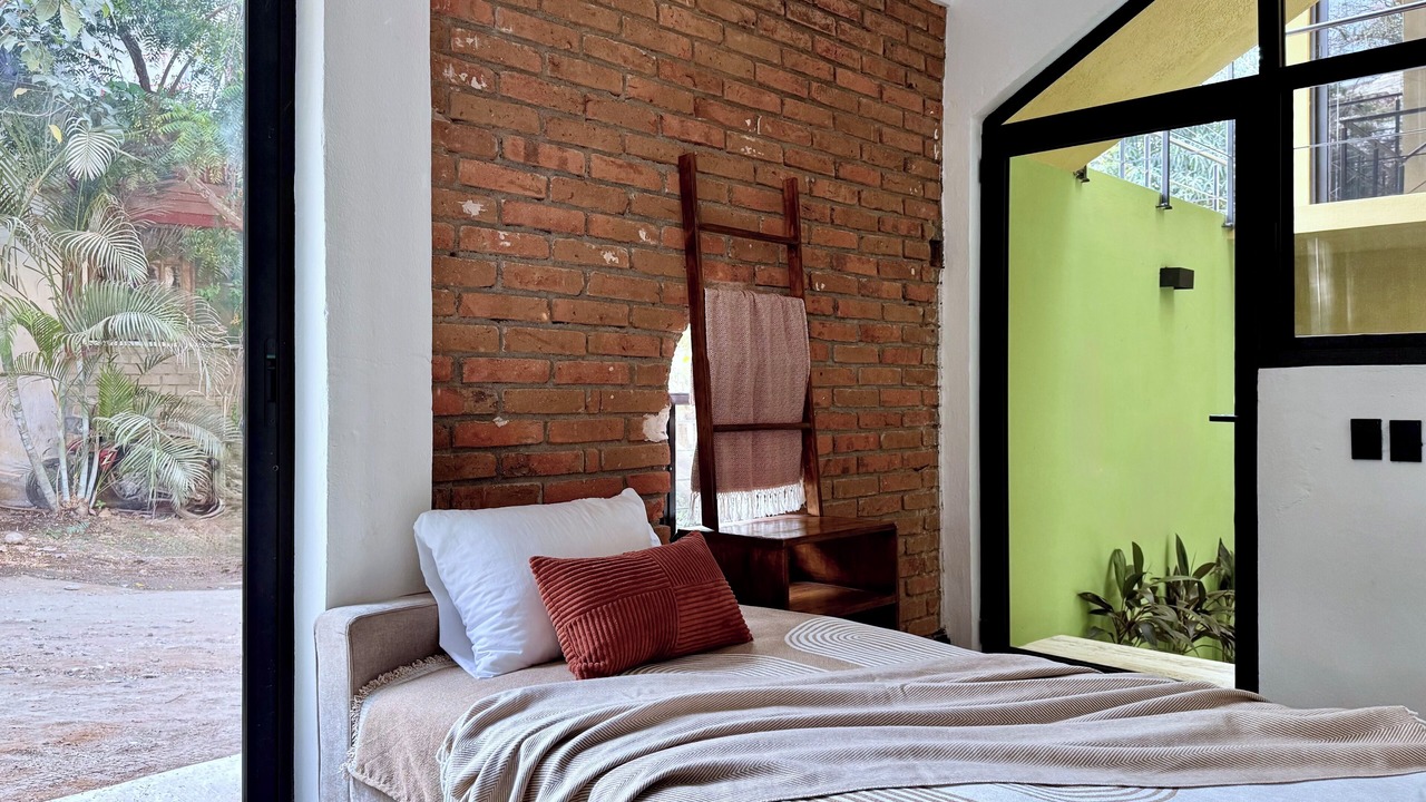 Photo of Bedroom in Brisas de Zicatela