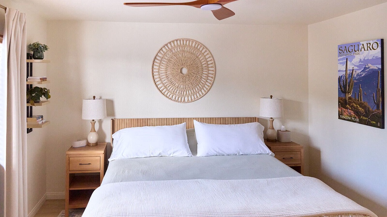 Photo of Bedroom in Quail Crossing