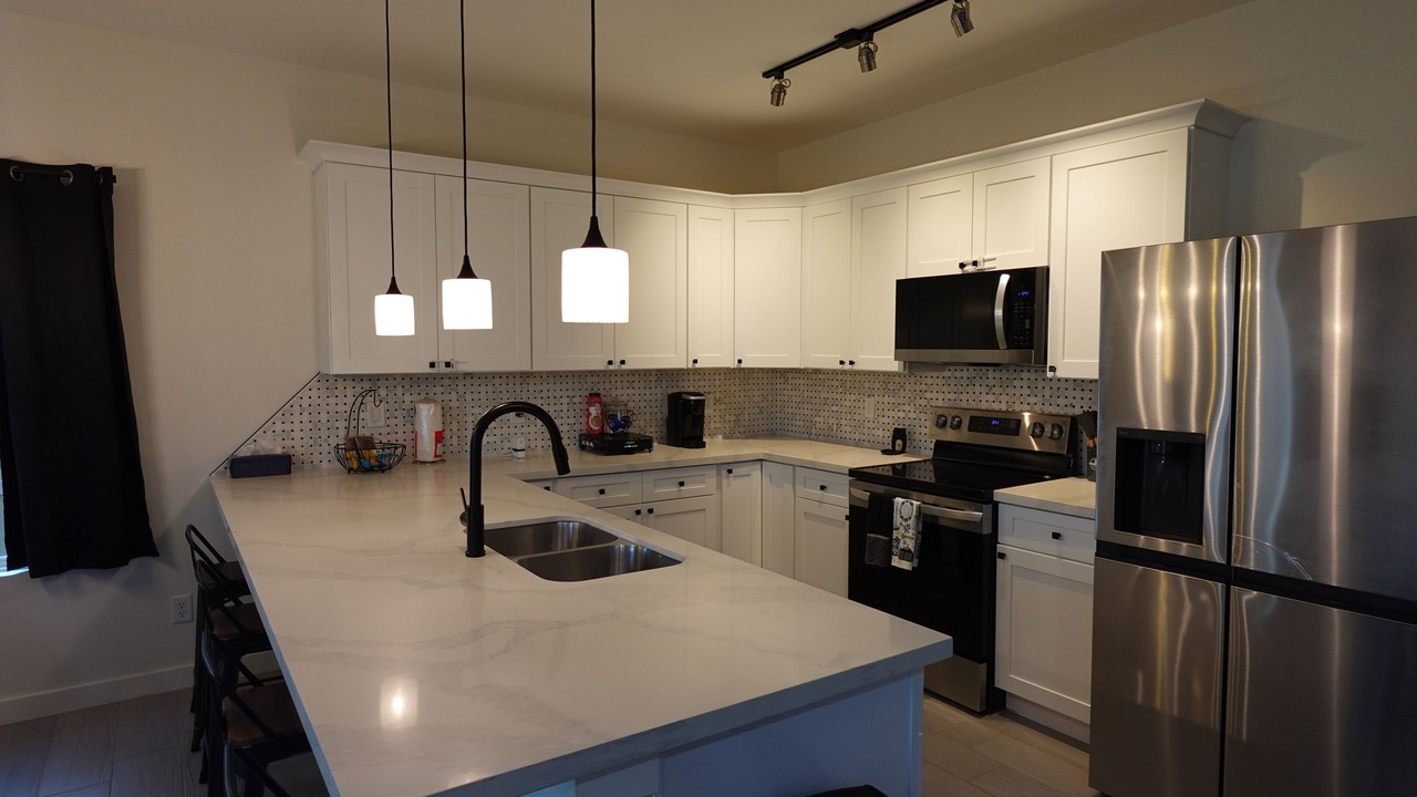 Photo of Kitchen in Laguna Heights