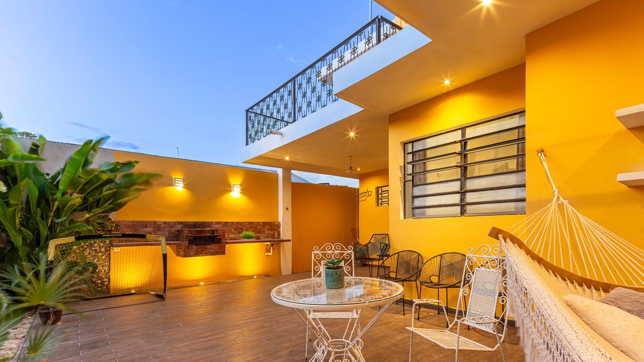 Photo of Patio Balcony in Centro