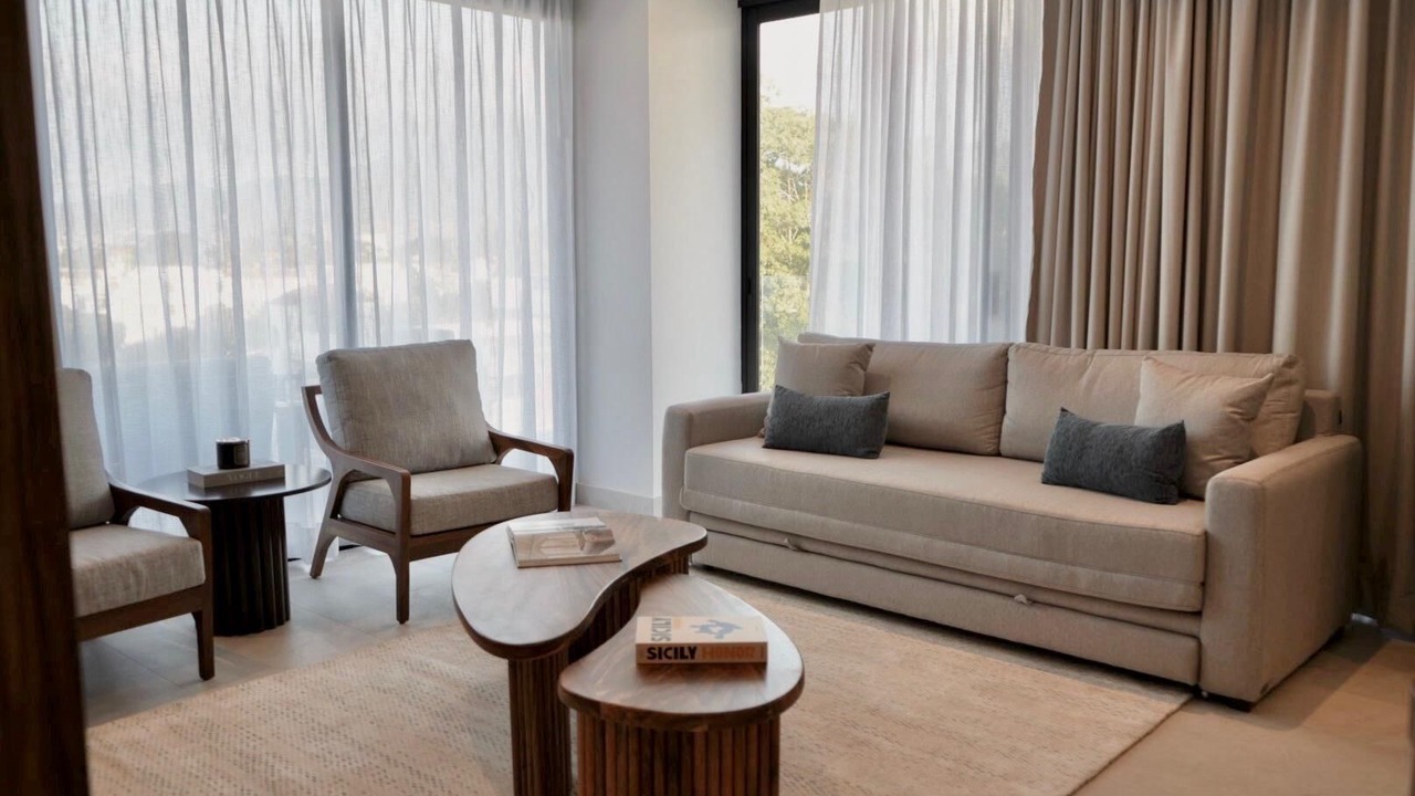 Photo of Livingroom in Diaz Ordaz