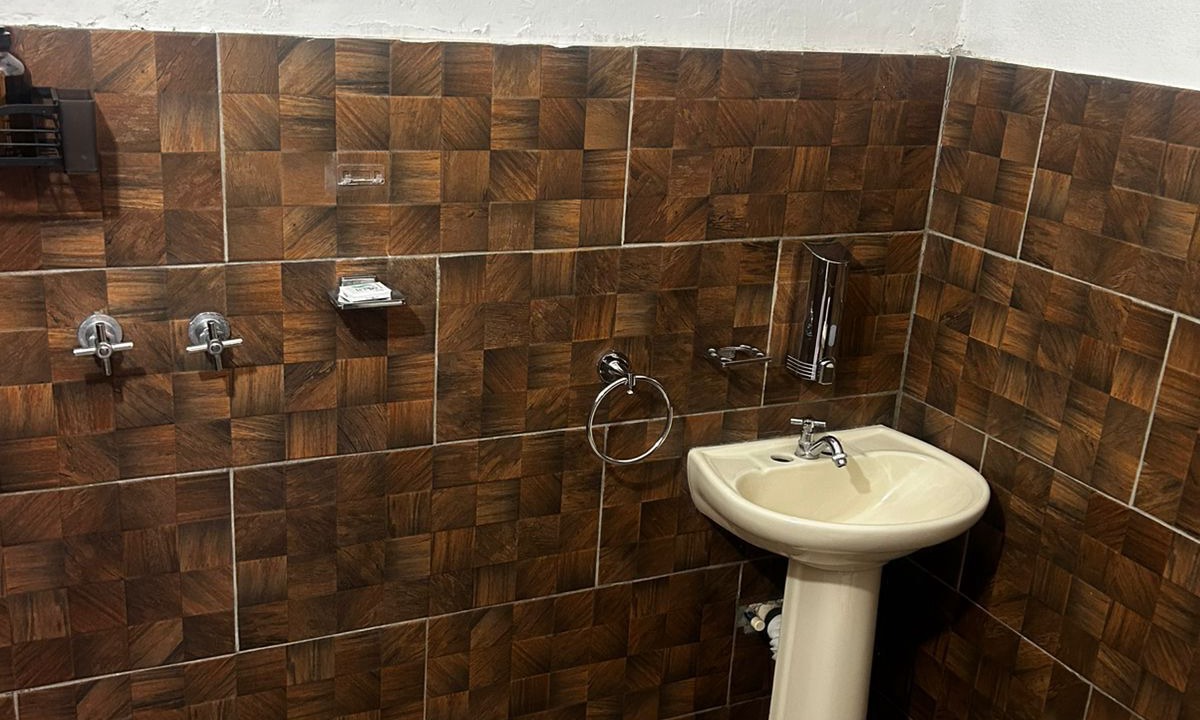Photo of Bathroom in Santa Cruz Xoxocotlan