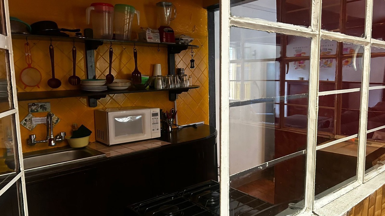 Photo of Kitchen in Santa Cruz Xoxocotlan