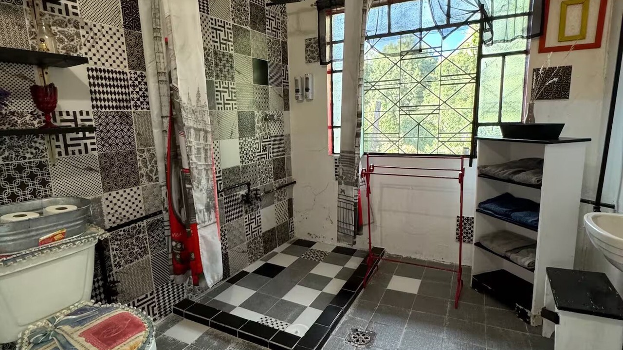 Photo of Bathroom in Mineral del Chico