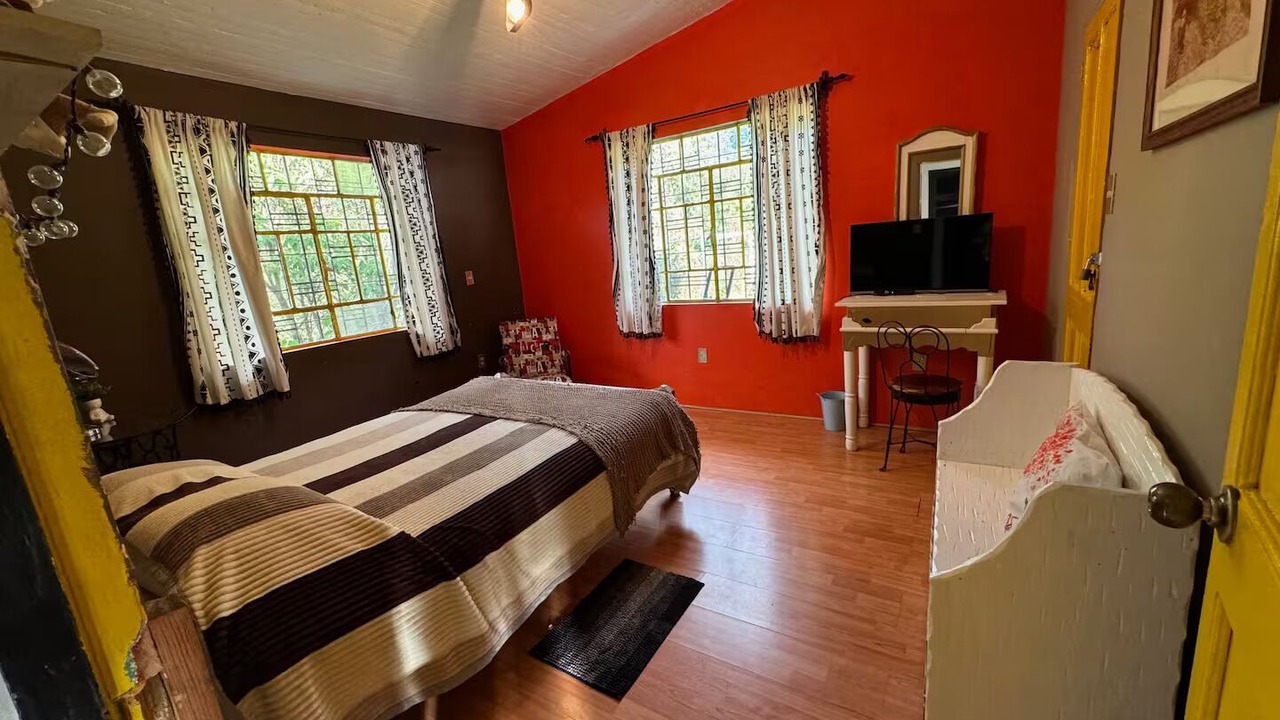 Photo of Bedroom in Mineral del Chico