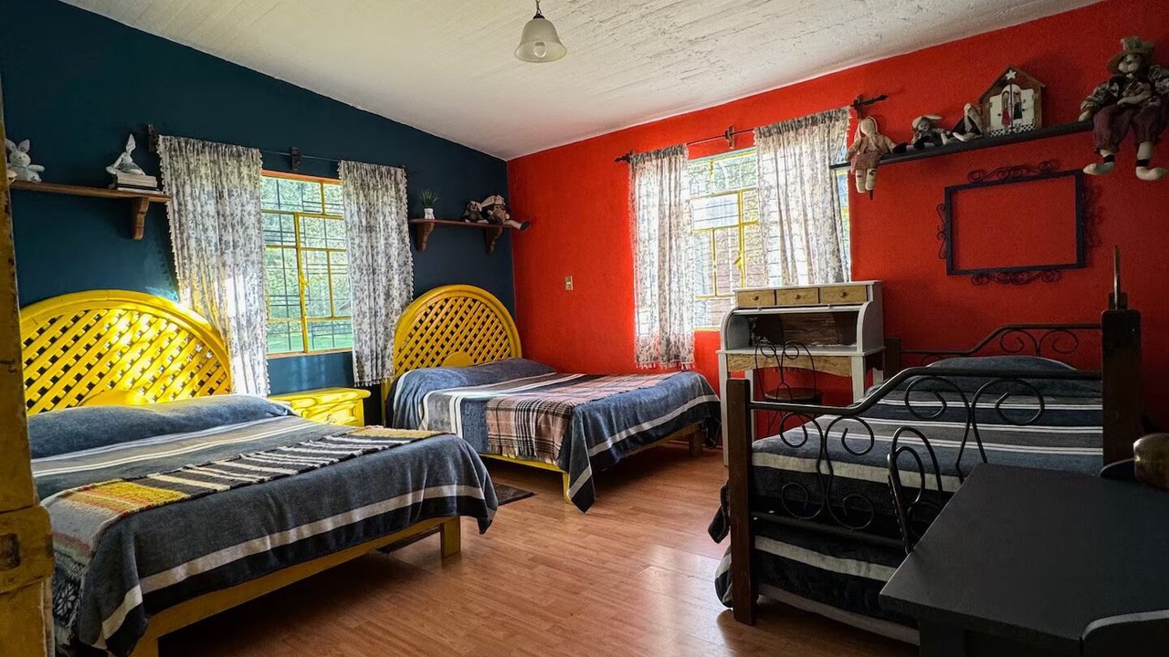 Photo of Bedroom in Mineral del Chico