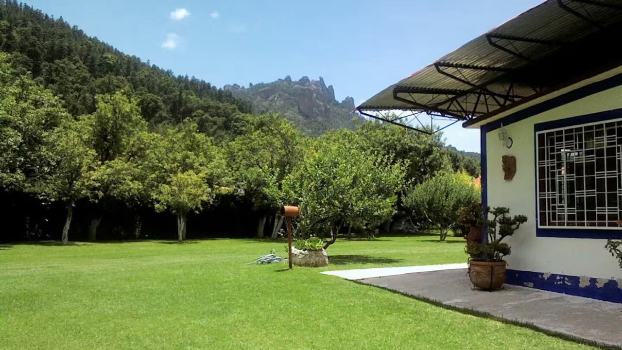 Photo of Outdoor in Mineral del Chico