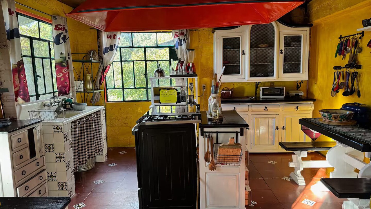 Photo of Kitchen in Mineral del Chico