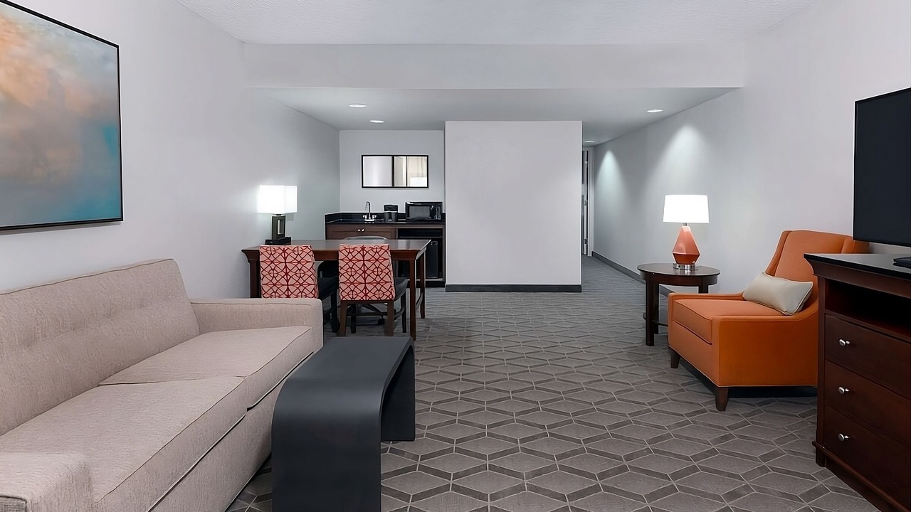 Photo of Livingroom in Park Central