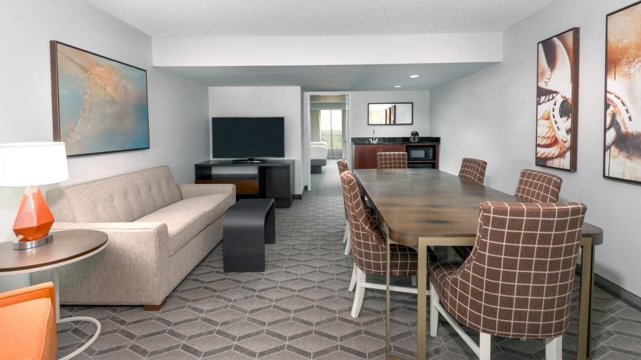 Photo of Bedroom in Park Central