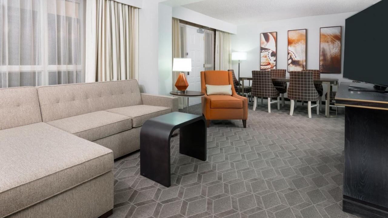 Photo of Bedroom in Park Central