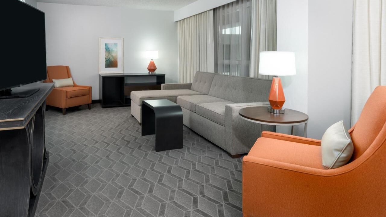 Photo of Bedroom in Park Central