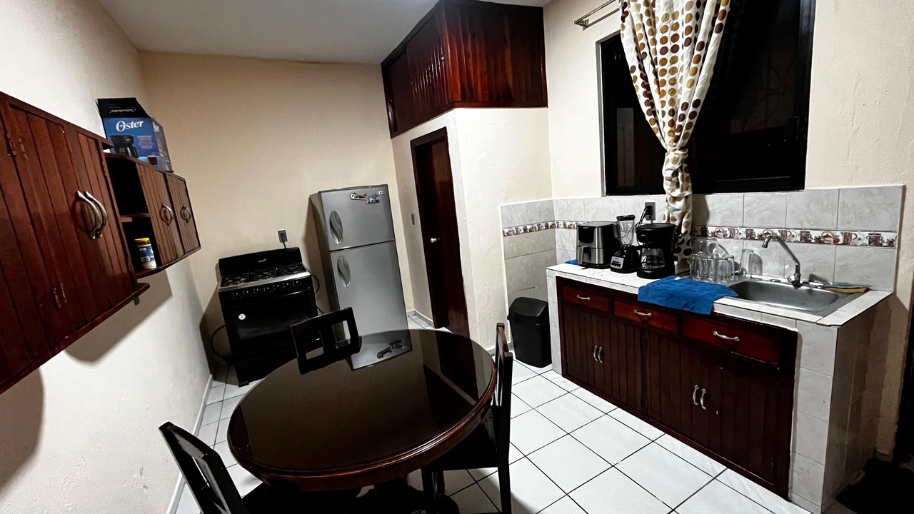 Photo of Kitchen in San Juan Bautista Tuxtepec