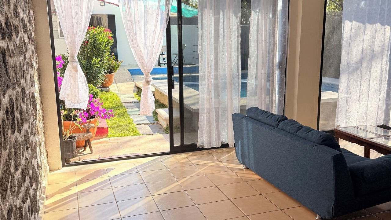Photo of Livingroom in Cuernavaca