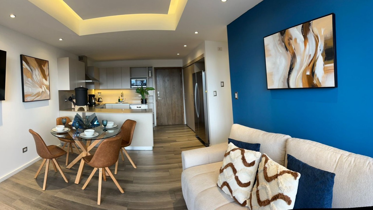 Photo of Livingroom in Zona 10