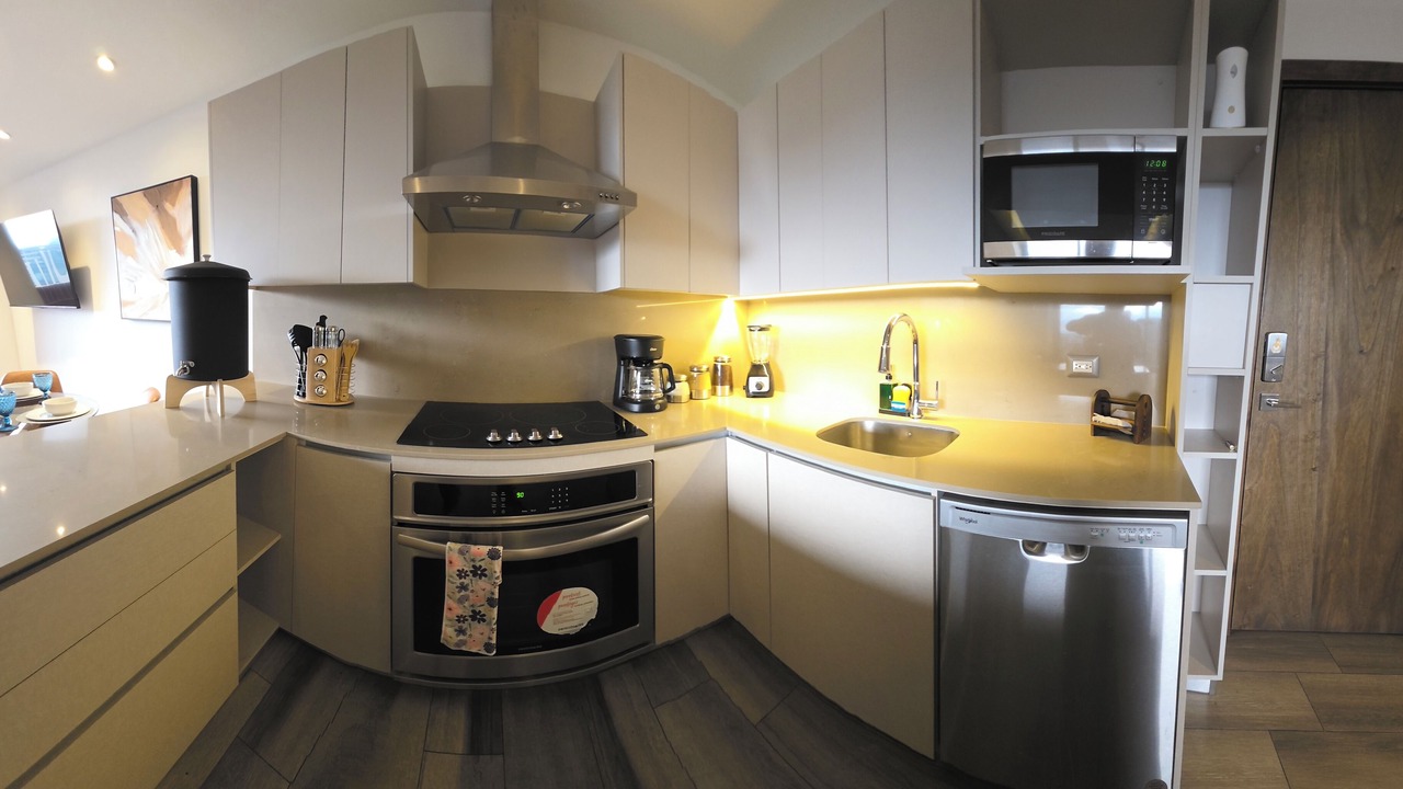 Photo of Kitchen in Zona 10