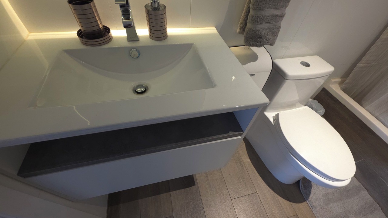 Photo of Bathroom in Zona 10