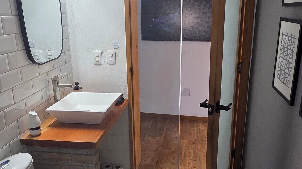 Photo of Bathroom in Matamoros