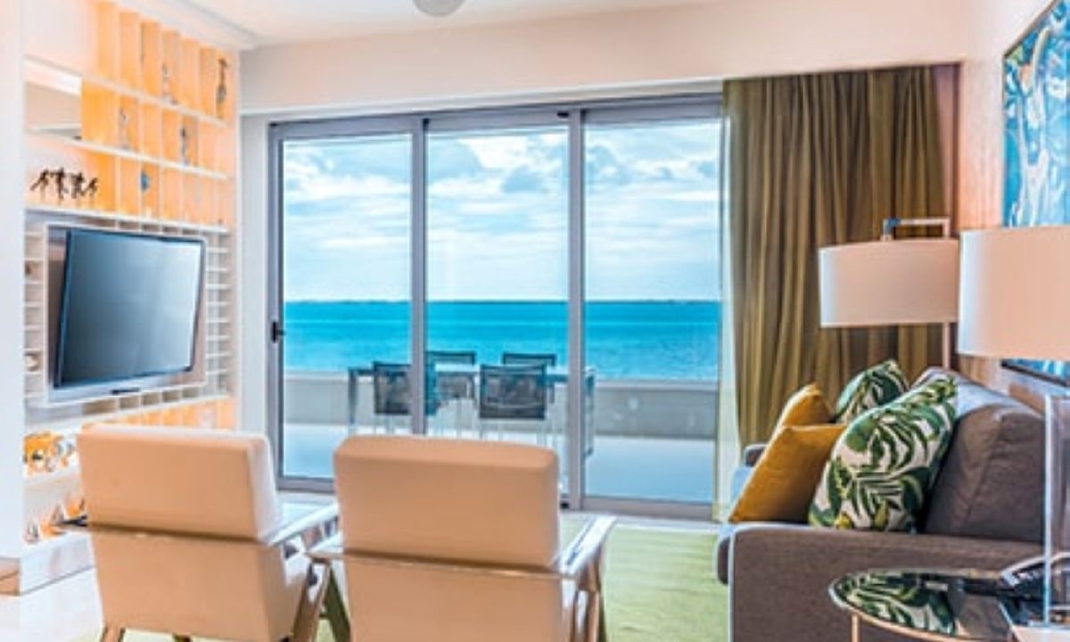 Photo of Livingroom in Playa Mujeres