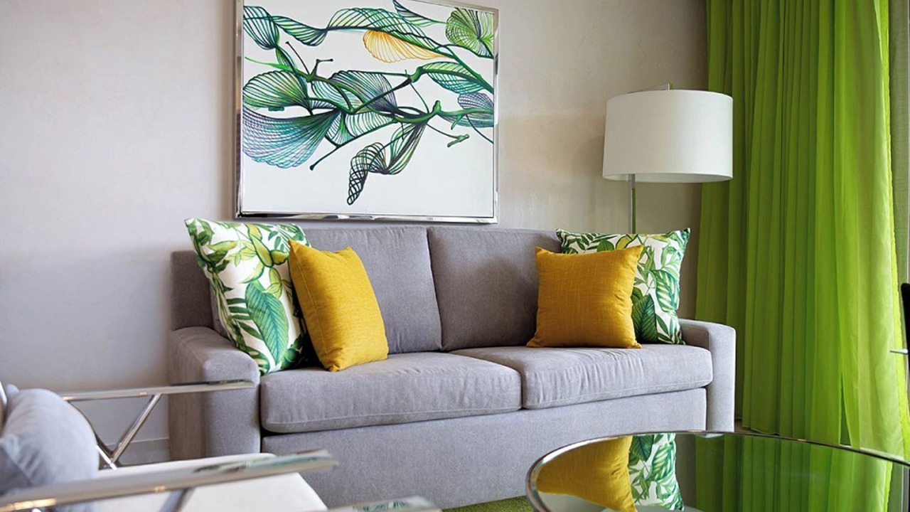 Photo of Livingroom in Puerto Juarez