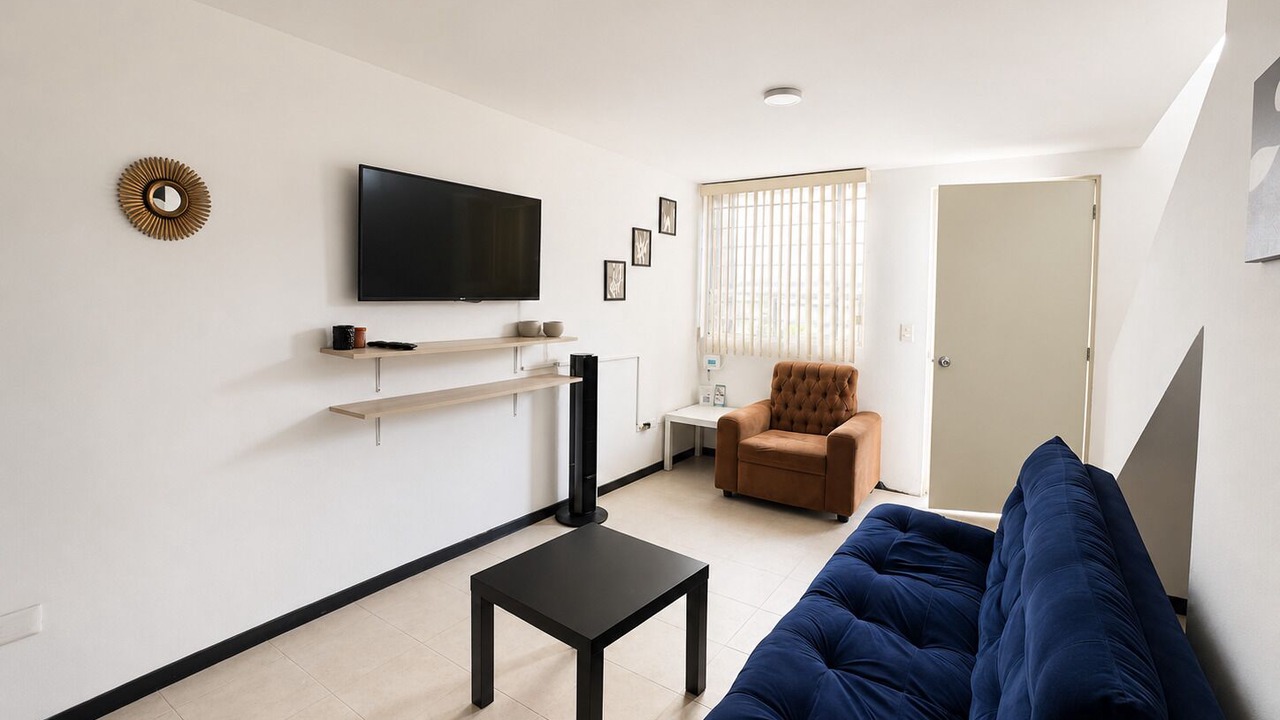 Photo of Livingroom in Coronango