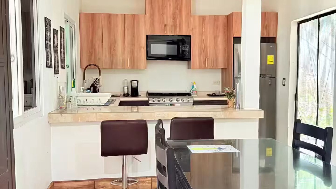Photo of Kitchen in Flores
