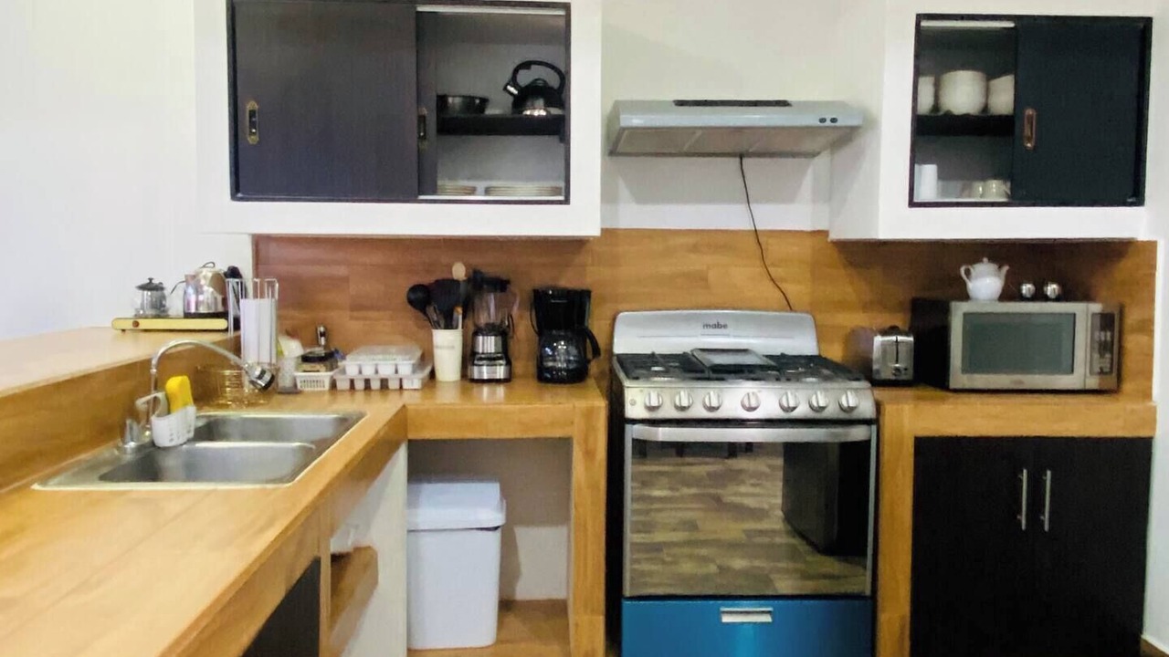 Photo of Kitchen in Flores