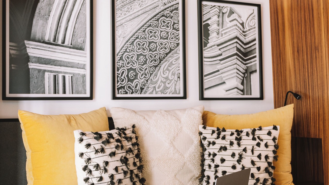 Photo of Bedroom in Antigua Guatemala