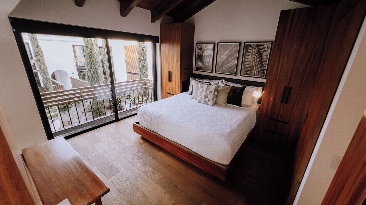 Photo of Bedroom in Antigua Guatemala