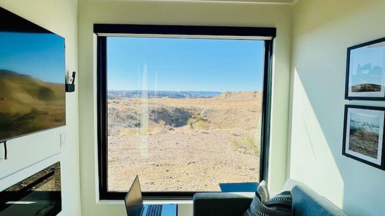 Photo of Livingroom in Big Bend National Park