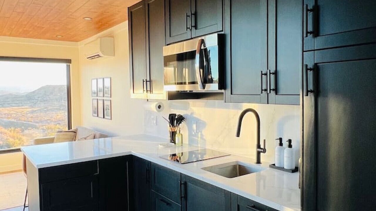 Photo of Kitchen in Big Bend National Park
