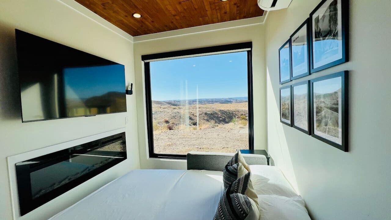 Photo of Bedroom in Big Bend National Park